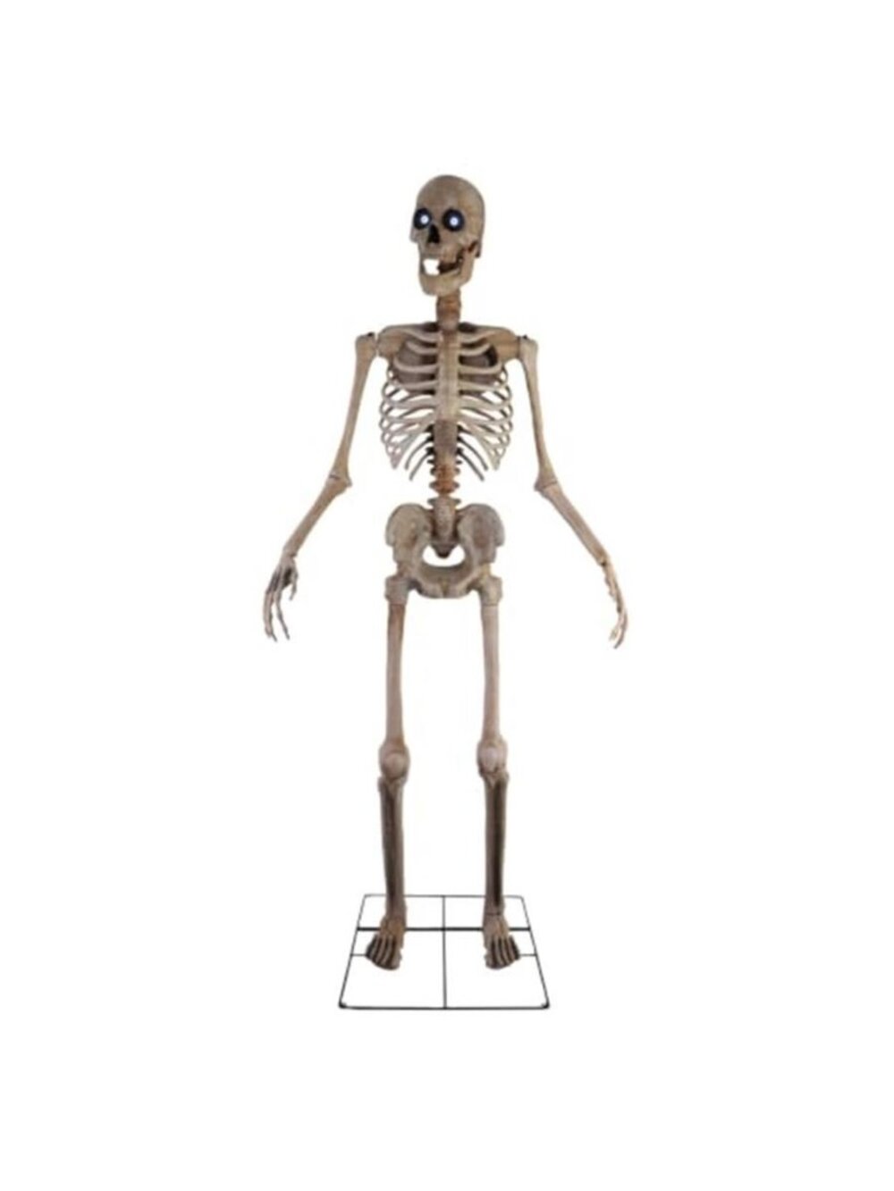 8.0-Ft. Motion-Activated Towering Skeleton Animatronic